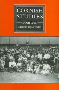 Produktbild: Cornish Studies Volume 14