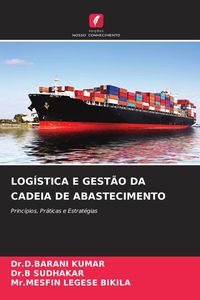 Produktbild: Log&iacute;stica E Gest&atilde;o Da Cadeia De Abastecimento