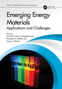 Produktbild: Emerging Energy Materials