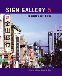 Produktbild: Sign Gallery 5: The World's Best Signs