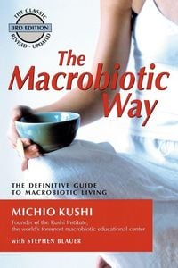 Produktbild: The Macrobiotic Way