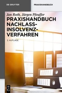 Produktbild: Praxishandbuch Nachlassinsolvenzverfahren