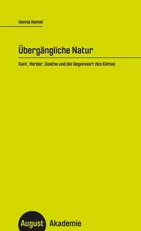 Produktbild: &Uuml;berg&auml;ngliche Natur
