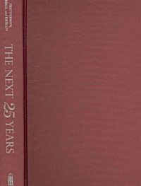 Produktbild: The Next Twenty-five Years