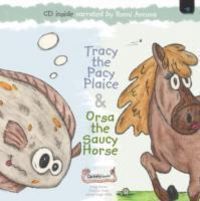 Produktbild: Green, C: Tracy the Pacy Plaice & Orsa the Saucy Horse