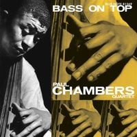 Bild vom Artikel Bass On Top (Tone Poet Vinyl) vom Autor Paul Chambers
