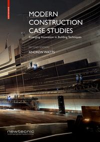 Produktbild: Modern Construction Case Studies