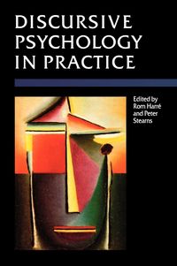 Produktbild: Discursive Psychology in Practice