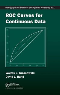 Produktbild: ROC Curves for Continuous Data