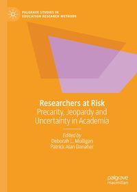 Produktbild: Researchers at Risk