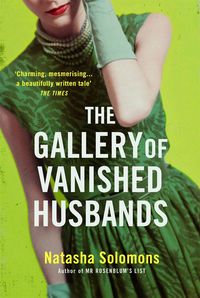 Produktbild: The Gallery of Vanished Husbands