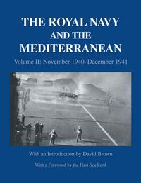 Produktbild: The Royal Navy and the Mediterranean