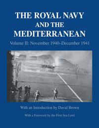 Produktbild: The Royal Navy and the Mediterranean