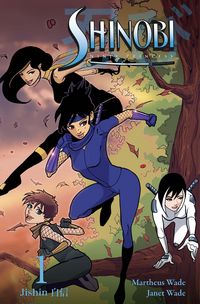 Produktbild: Shinobi: Ninja Princess #1