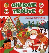 Produktbild: Cherche et trouve : au pays du P&egrave;re No&euml;l