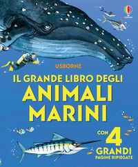 Produktbild: Il grande libro degli animali marini