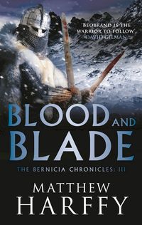 Produktbild: Harffy, M: Blood and Blade