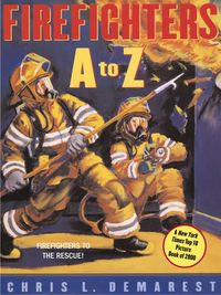 Produktbild: Firefighters A to Z