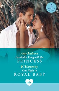 Produktbild: Forbidden Fling With The Princess / One Night To Royal Baby