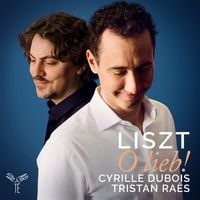 Produktbild: Liszt: O lieb! (Melodies & Lieder)