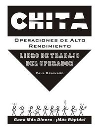 Produktbild: CHITA Operaciones de Alto Rendimiento: Libro de Trabajo del Operador