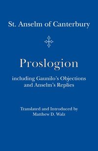 Produktbild: Proslogion