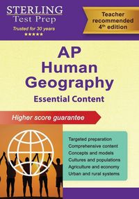Produktbild: AP Human Geography