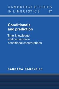 Produktbild: Conditionals and Prediction