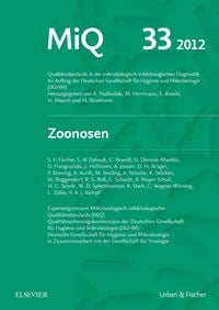 Produktbild: MIQ 33: Zoonosen