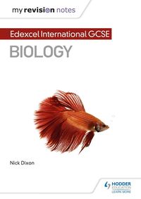 Produktbild: My Revision Notes: Edexcel International GCSE (9-1) Biology