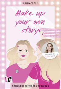 Bild vom Artikel Make up your own story vom Autor Paula Wolf