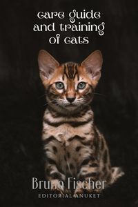 Produktbild: Care Guide and Training of Cats