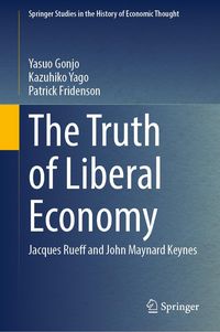 Produktbild: The Truth of Liberal Economy