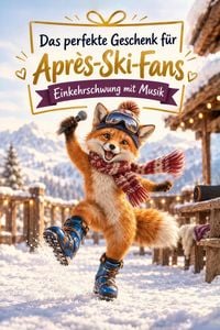 Produktbild: Das perfekte Geschenk f&uuml;r Apr&egrave;s-Ski-Fans