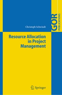 Produktbild: Resource Allocation in Project Management