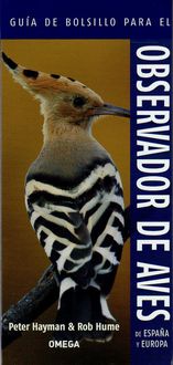 Produktbild: Gu&iacute;a de bolsillo para el observador de aves de Espa&ntilde;a y Europa