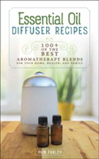 Produktbild: Essential Oil Diffuser Recipes
