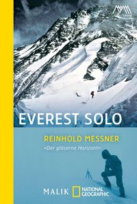 Bild vom Artikel Everest solo vom Autor Reinhold Messner
