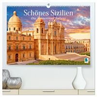 Produktbild: Sch&ouml;nes Sizilien: die Sonneninsel Italiens (hochwertiger Premium Wandkalender 2026 DIN A2 quer), Kunstdruck in Hochglanz