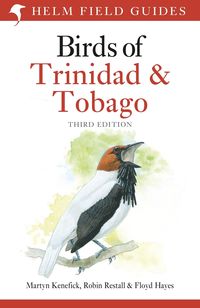 Produktbild: Field Guide to the Birds of Trinidad and Tobago