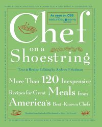 Produktbild: Chef on a Shoestring