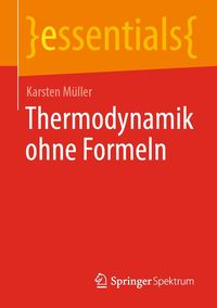 Produktbild: Thermodynamik ohne Formeln
