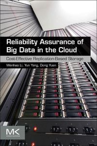 Produktbild: Reliability Assurance of Big Data in the Cloud