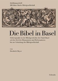 Produktbild: Die Bibel in Basel