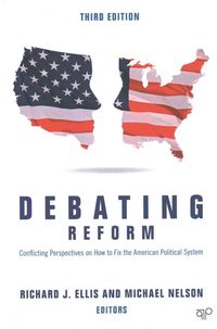 Produktbild: Debating Reform 3/e