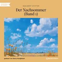 Produktbild: Der Nachsommer (Band 1)