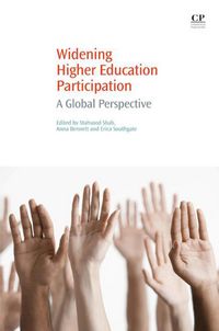 Produktbild: Widening Higher Education Participation