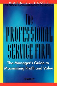 Produktbild: The Professional Service Firm
