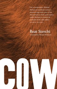 Bild vom Artikel Sterchi, B: Cow vom Autor Beat Sterchi