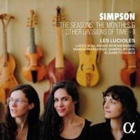 Produktbild: Simpson: The Seasons,The Monthes & other divisions